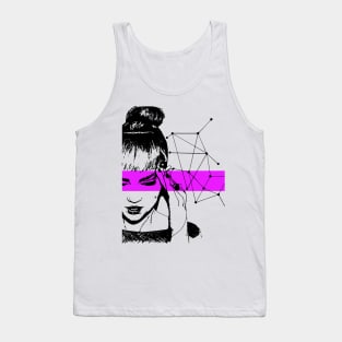 Damage Tank Top